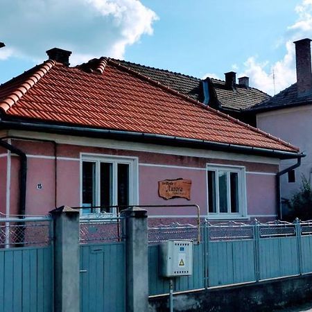 Отель Sepsi-Szek Сфынту-Георге Экстерьер фото