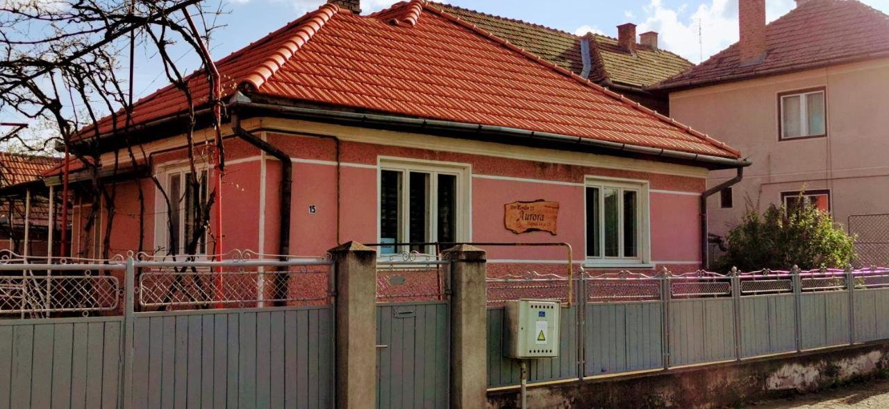 Отель Sepsi-Szek Сфынту-Георге Экстерьер фото